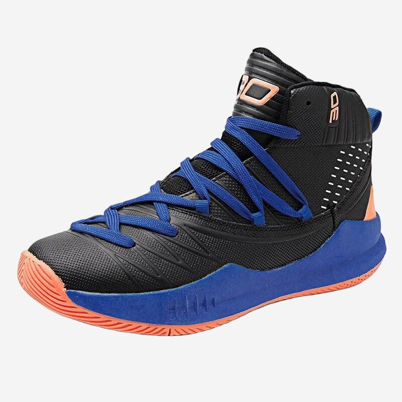 Men's High-Top Basketball Shoes