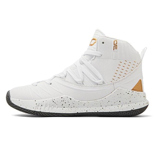 Men's High-Top Basketball Shoes