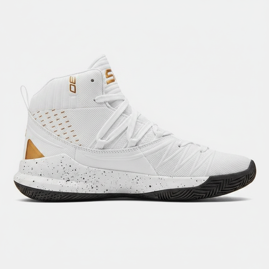 Men's High-Top Basketball Shoes
