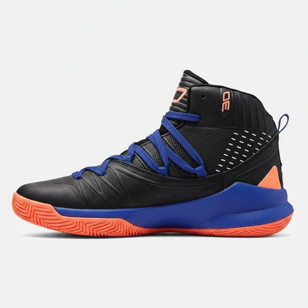 Men's High-Top Basketball Shoes