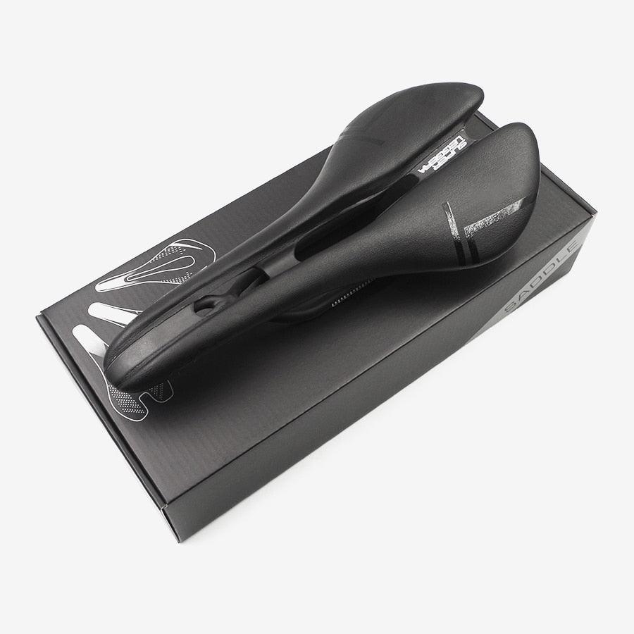 Ultralight Carbon Racing Bicycle Saddle