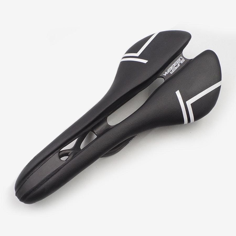 Ultralight Carbon Racing Bicycle Saddle
