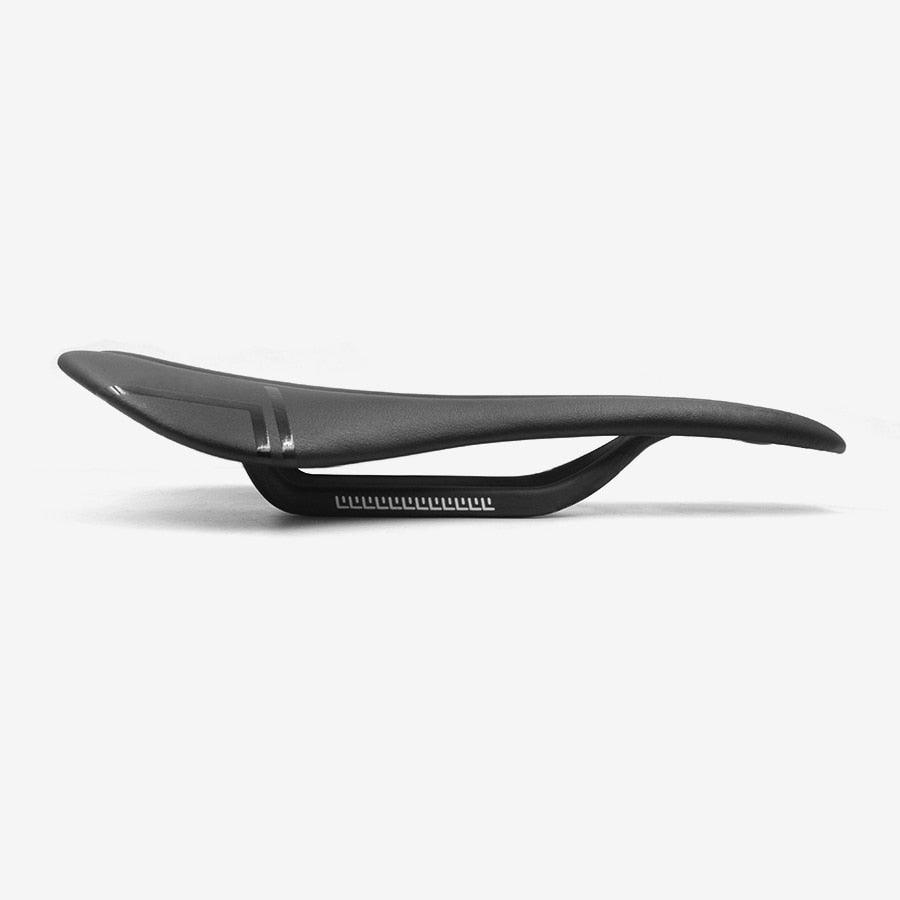 Ultralight Carbon Racing Bicycle Saddle