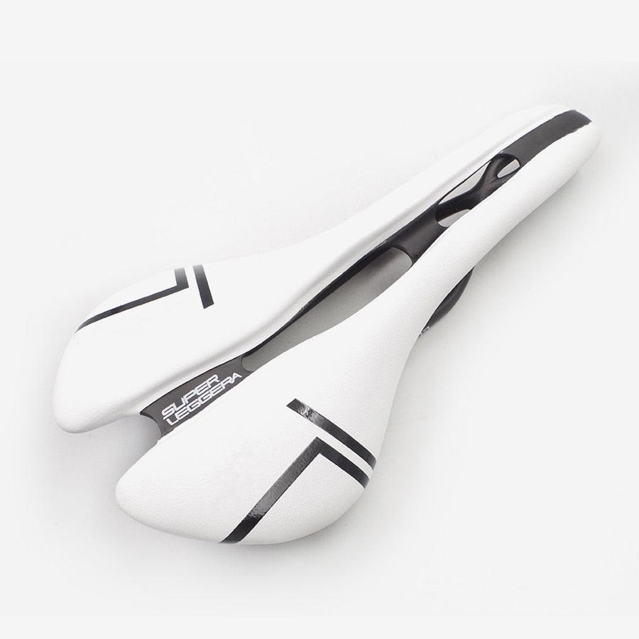Ultralight Carbon Racing Bicycle Saddle