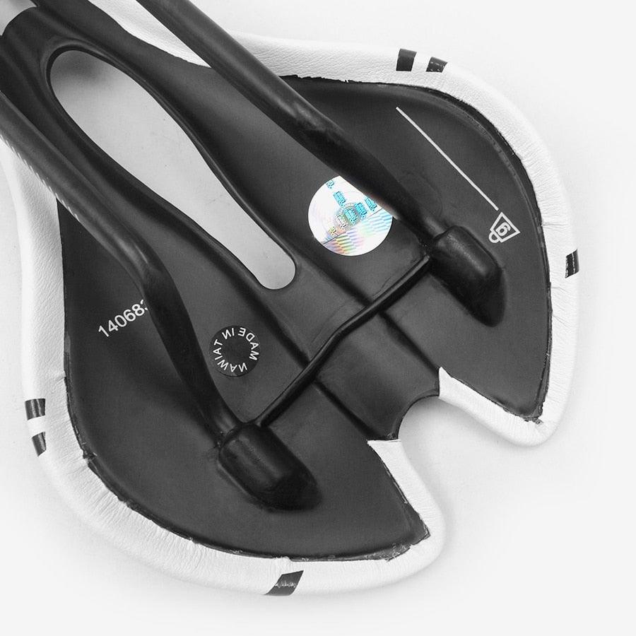 Ultralight Carbon Racing Bicycle Saddle