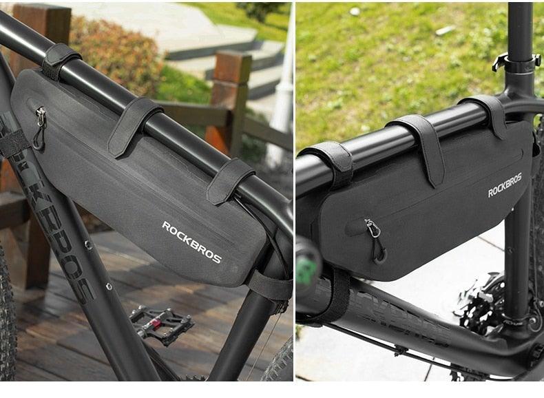 WP Cycling Frame Bag