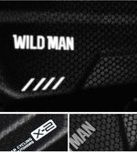 Top Tube WP Hard Shell Cycling Bag with TPU Touch Screen Phone Case