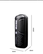 Top Tube WP Hard Shell Cycling Bag with TPU Touch Screen Phone Case