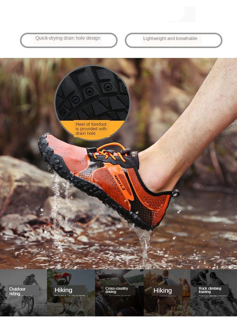 Water Shoes Barefoot Style | Outdoor Beach & Water Activities