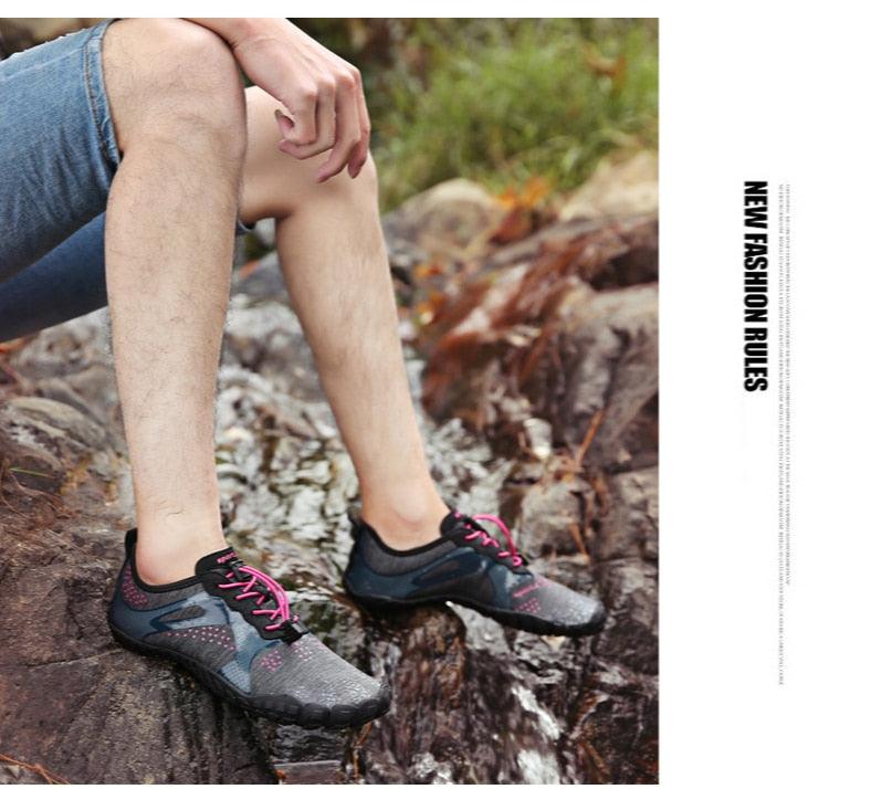 Water Shoes Barefoot Style | Outdoor Beach & Water Activities