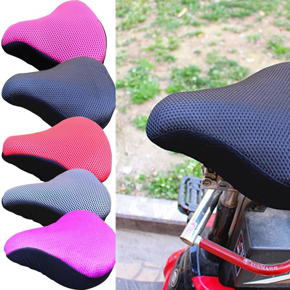 Cushion Replacement Saddle Mesh Pad