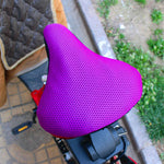 Cushion Replacement Saddle Mesh Pad