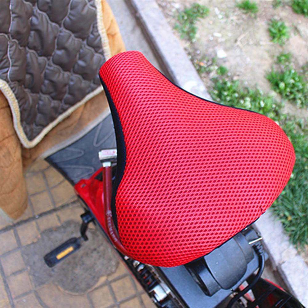 Cushion Replacement Saddle Mesh Pad