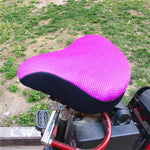 Cushion Replacement Saddle Mesh Pad