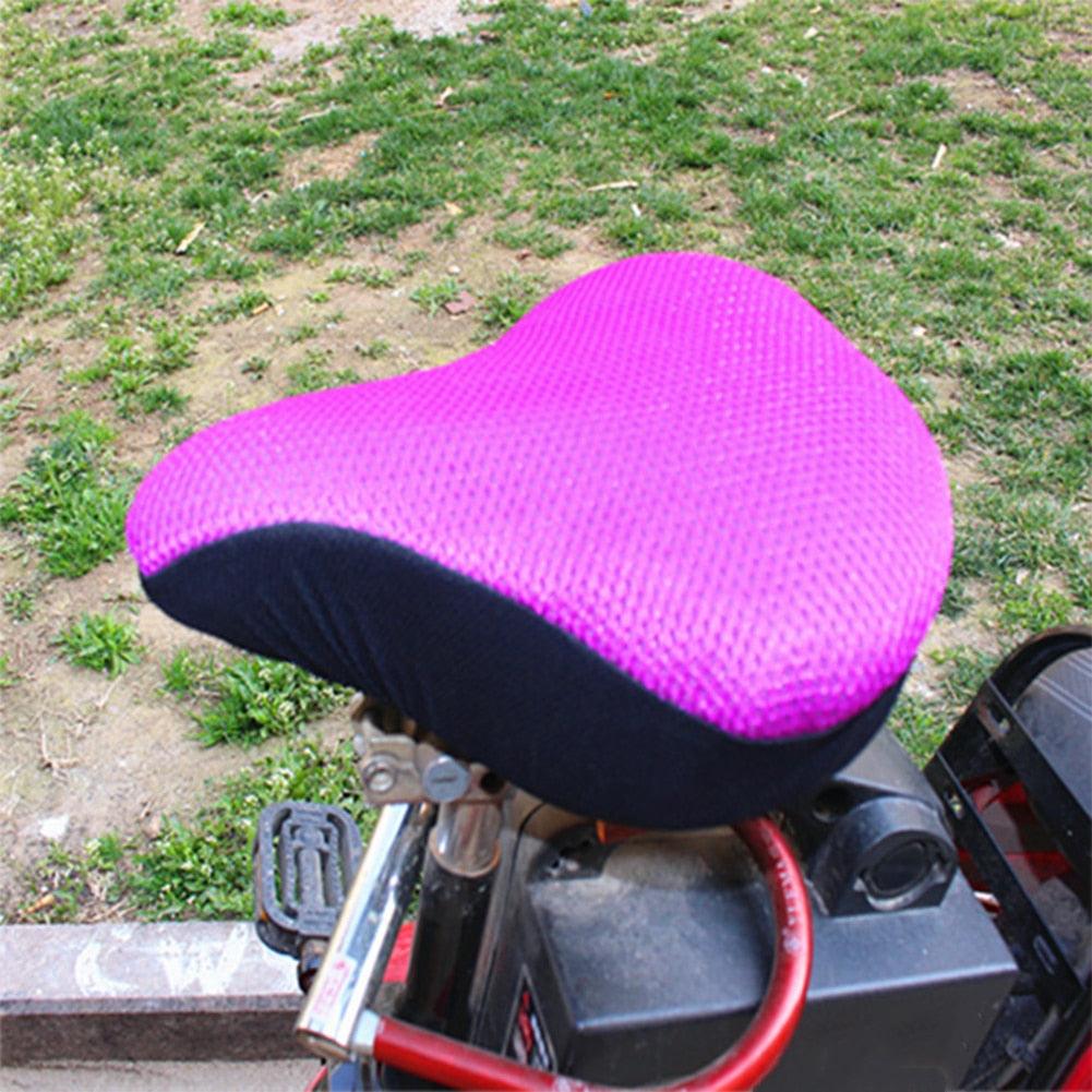 Cushion Replacement Saddle Mesh Pad