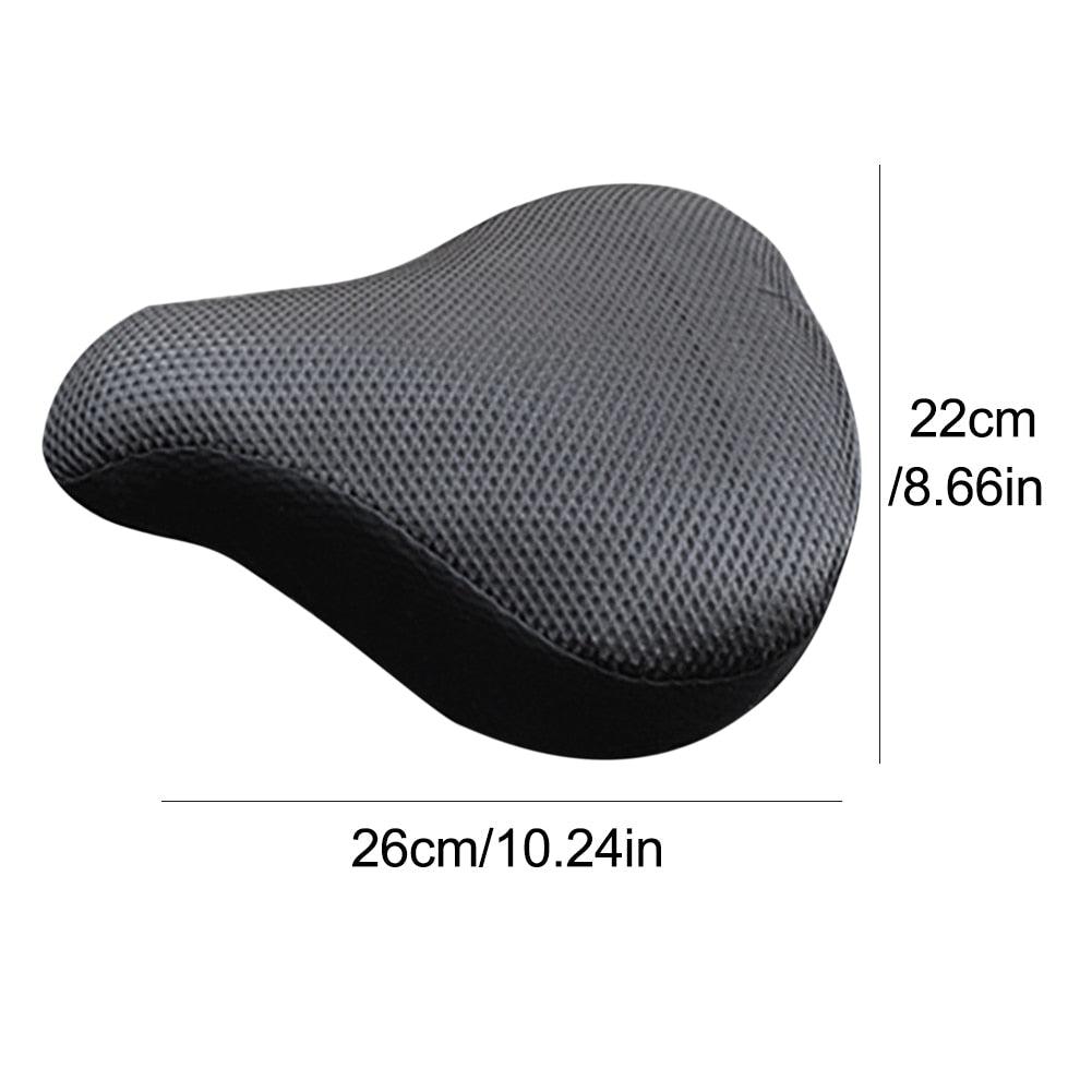 Cushion Replacement Saddle Mesh Pad