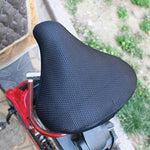 Cushion Replacement Saddle Mesh Pad