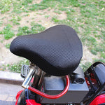 Cushion Replacement Saddle Mesh Pad