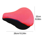 Cushion Replacement Saddle Mesh Pad