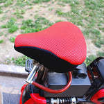 Cushion Replacement Saddle Mesh Pad