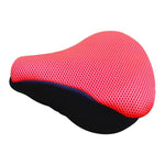 Cushion Replacement Saddle Mesh Pad