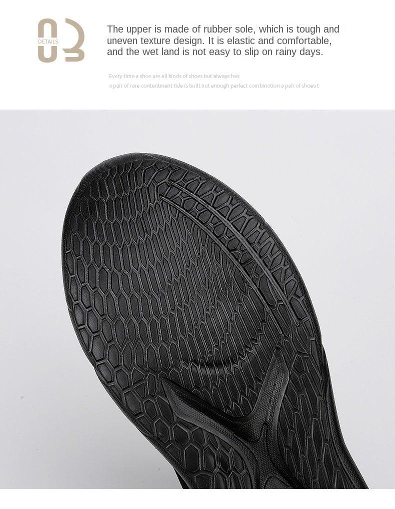 Light Mesh Running Athletic Sneakers