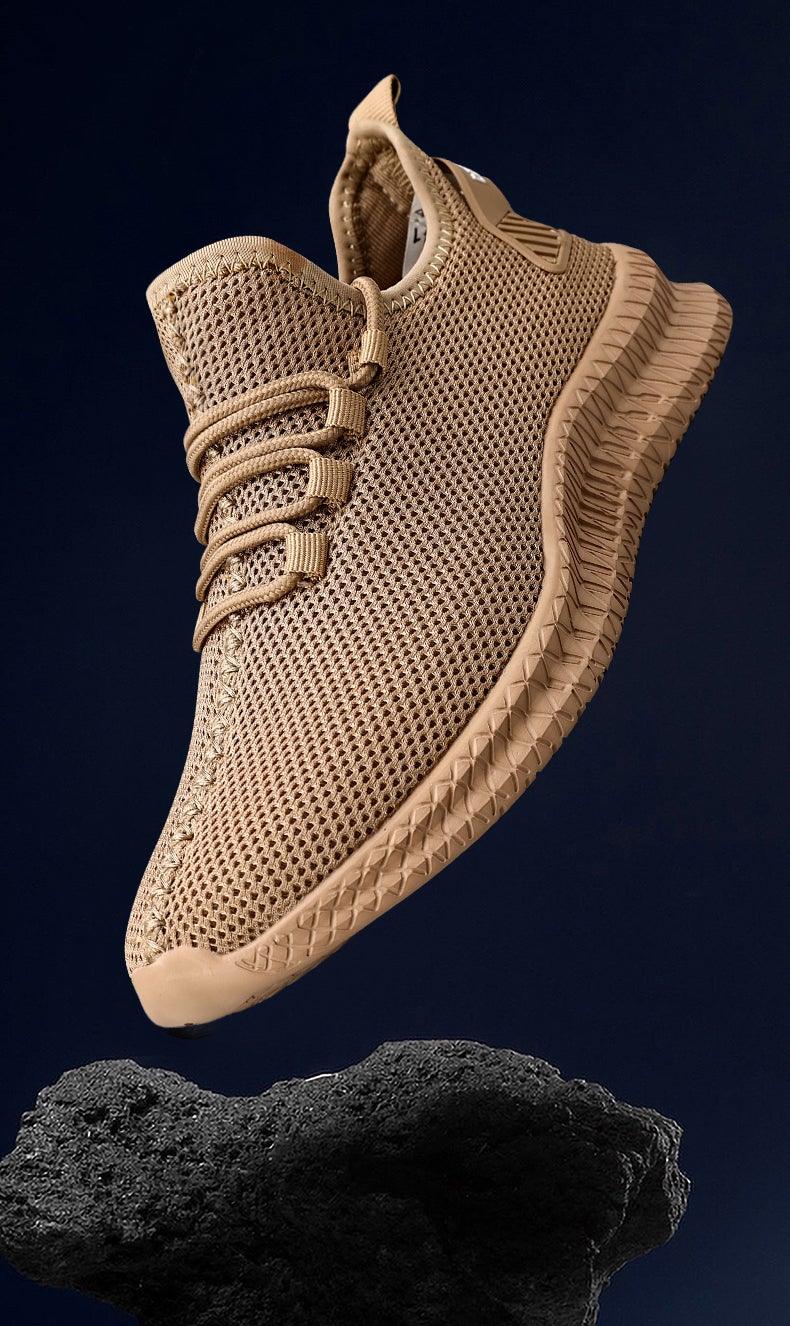 Light Mesh Workout Sneakers