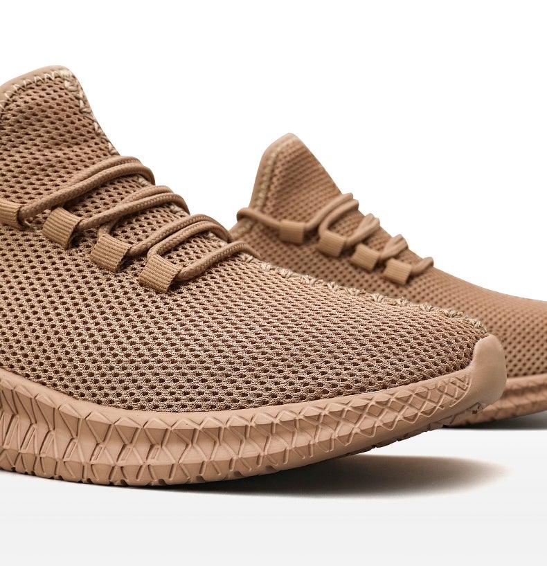 Light Mesh Workout Sneakers