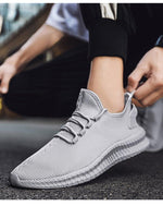 Light Mesh Workout Sneakers