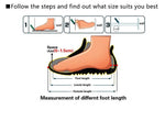Athletic High-Top Sneakers