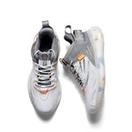 Men's Lightweight Mesh Top Running Shoes