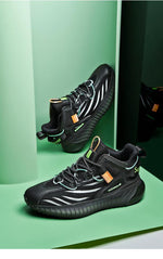 Men's Lightweight Mesh Top Running Shoes
