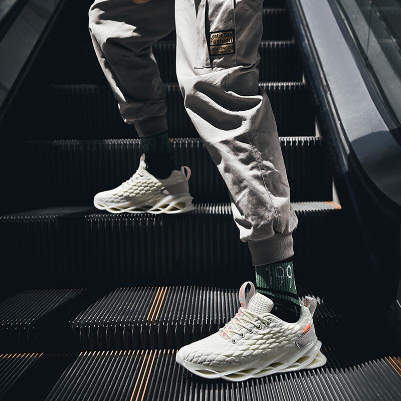 Men’s Athletic Breathable Sneakers