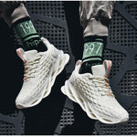 Men’s Athletic Breathable Sneakers