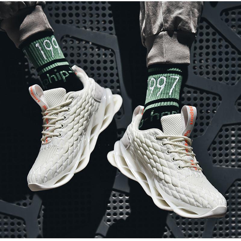 Men’s Athletic Breathable Sneakers