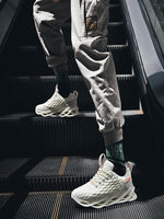 Men’s Athletic Breathable Sneakers
