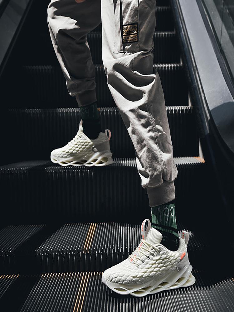 Men’s Athletic Breathable Sneakers