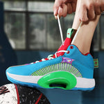 Men's High-Traction Soft Cushion Mesh Sports Shoes