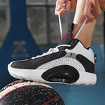 Men's High-Traction Soft Cushion Mesh Sports Shoes