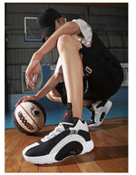 Men's High-Traction Soft Cushion Mesh Sports Shoes