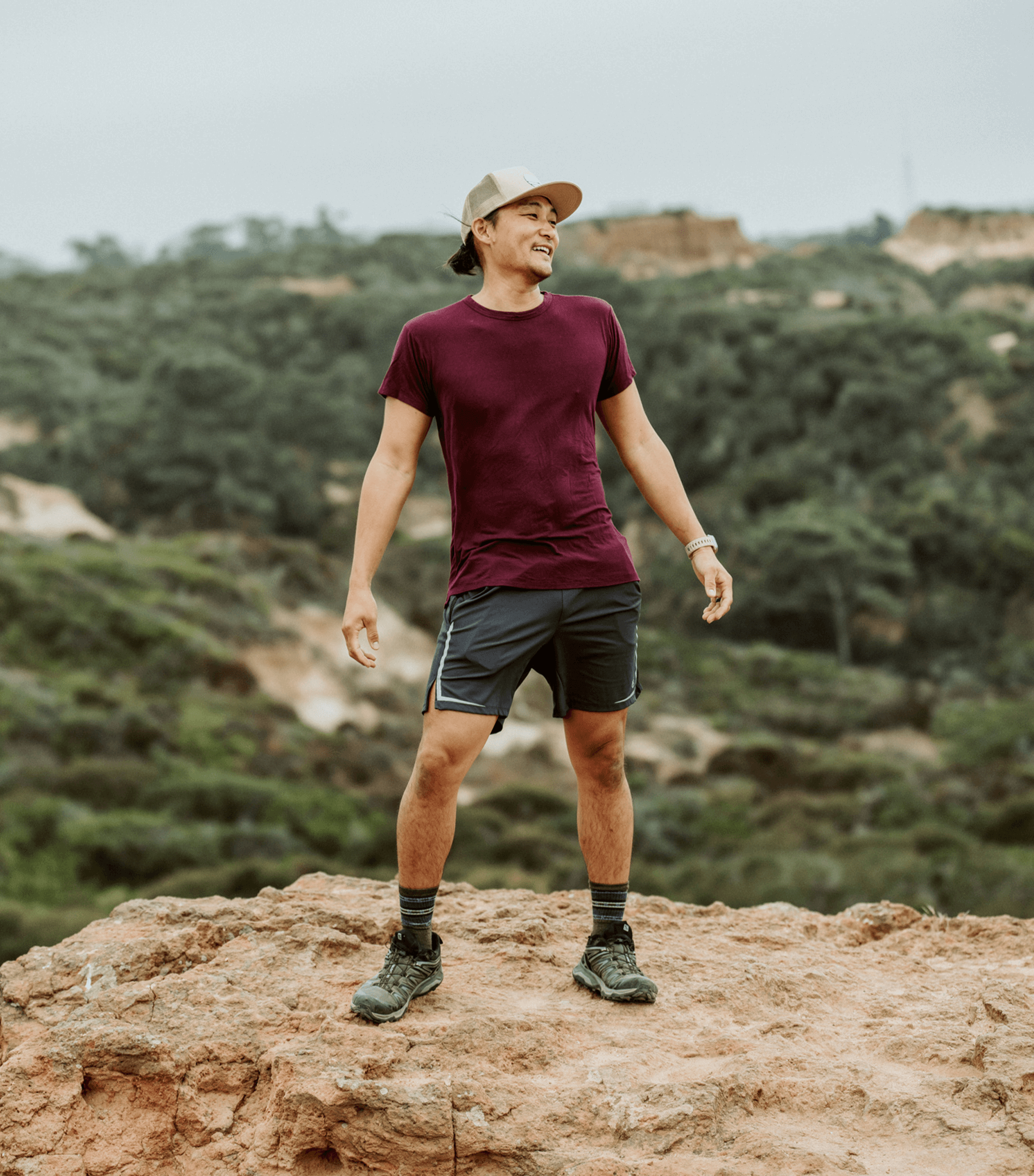 Bamboo Aerotech T-Shirt