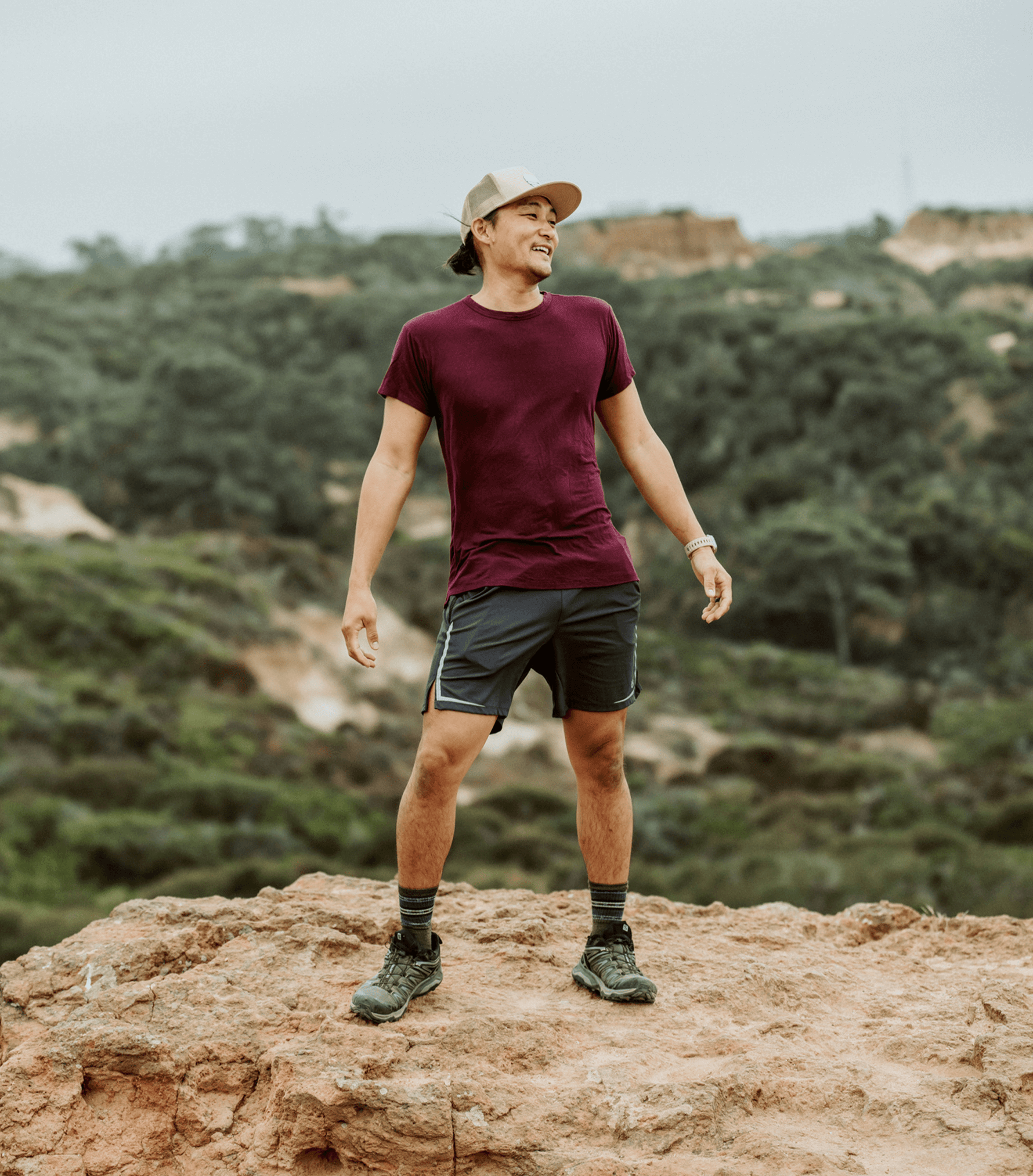 Bamboo Aerotech T-Shirt