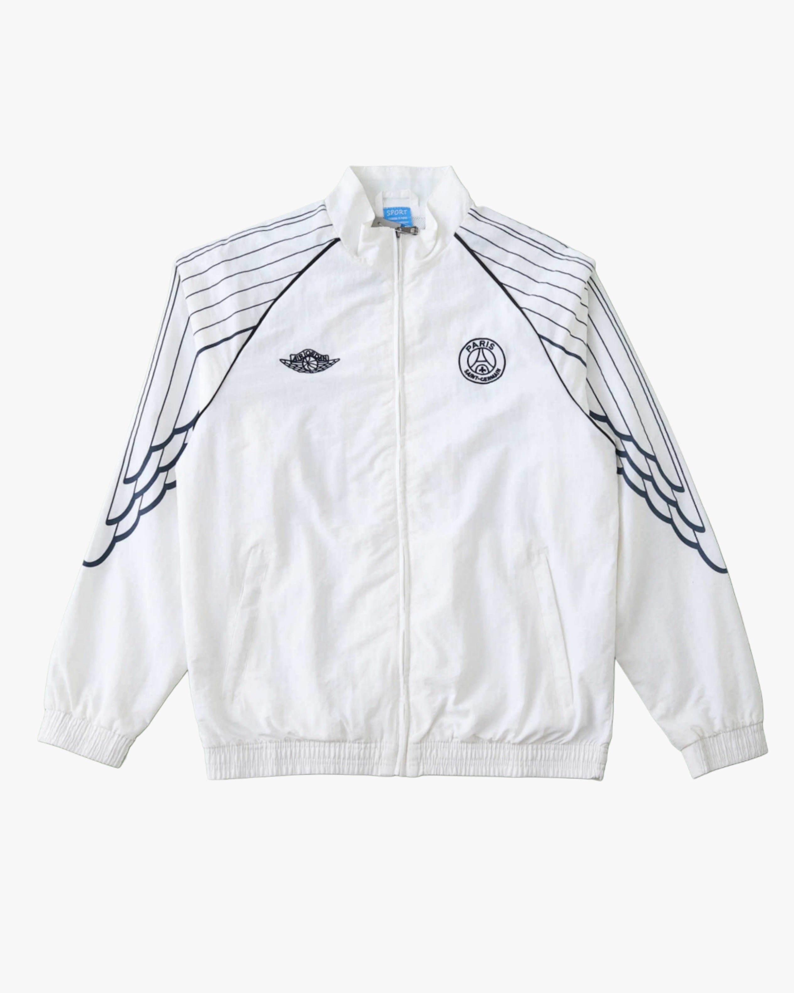PSG x JORDAN WINGS Windbreaker 2025/26