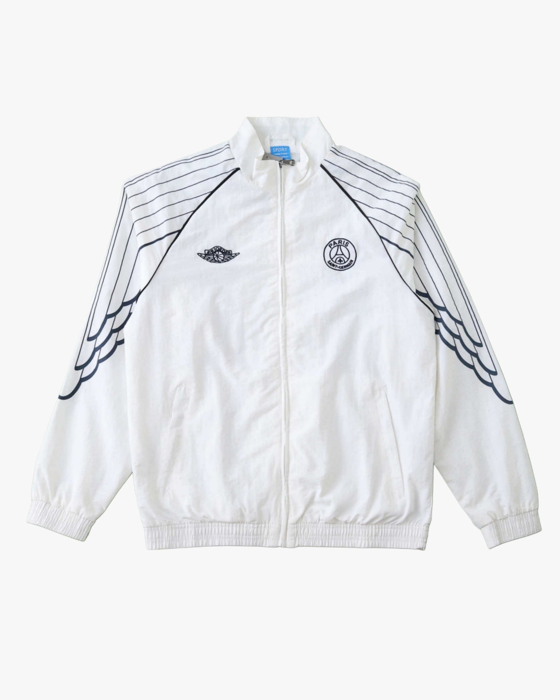 PSG x JORDAN WINGS Windbreaker 2025/26
