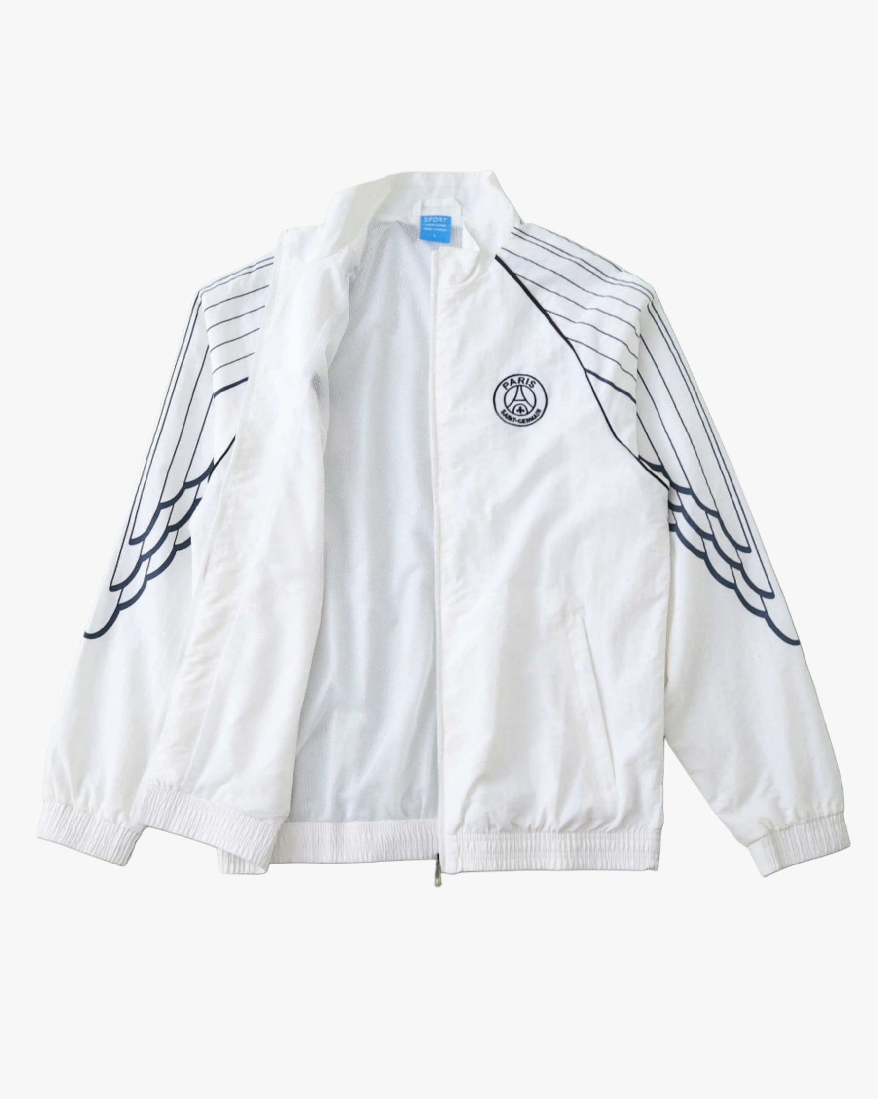 PSG x JORDAN WINGS Windbreaker 2025/26