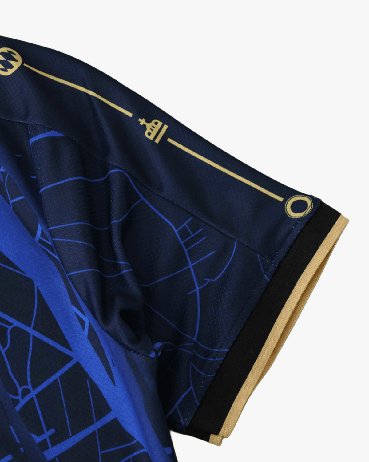 PSG x THE PARISIANS PREMIUM KIT