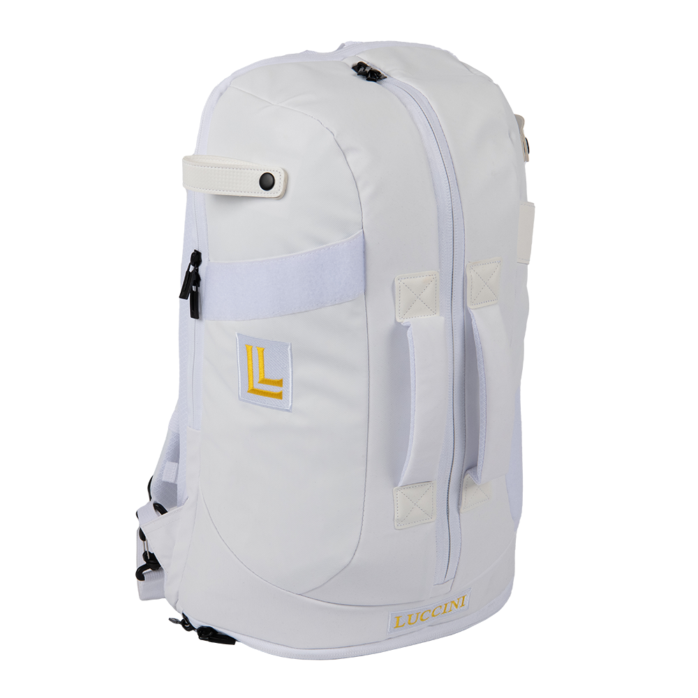 Duffel Gear Bag | White
