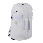 Duffel Gear Bag | White