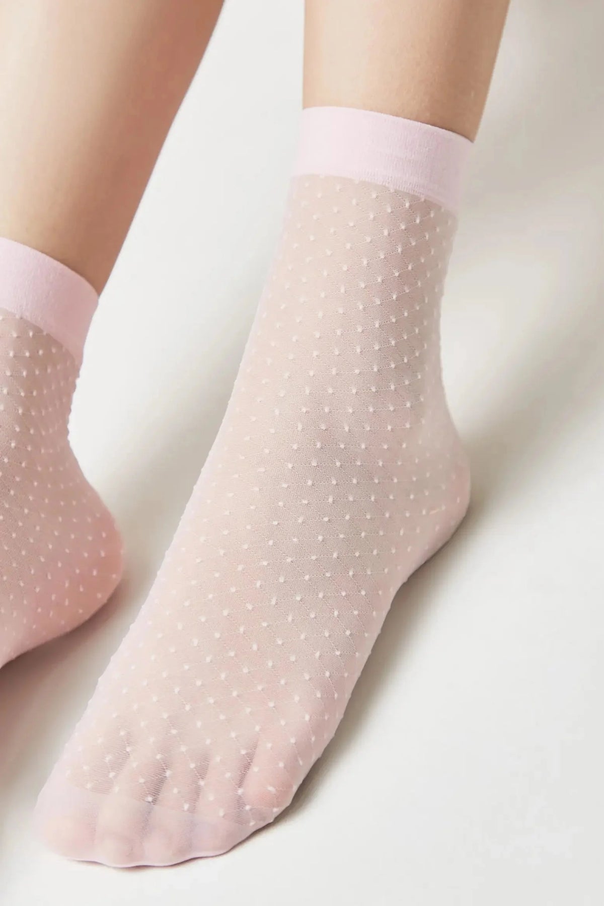 Socks Conte Fantasy 20 | Polka Dot
