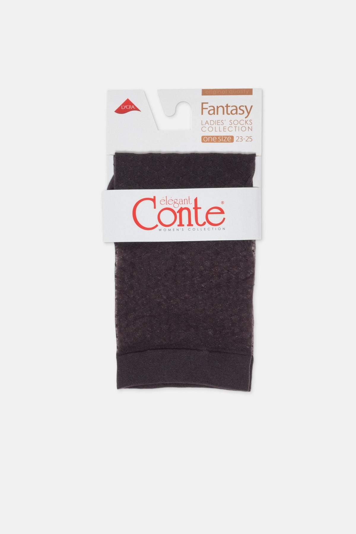 Socks Conte Fantasy 20 | Polka Dot